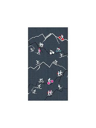 FREISEIN | Pañuelo multifuncional para mujer SportyGirl |